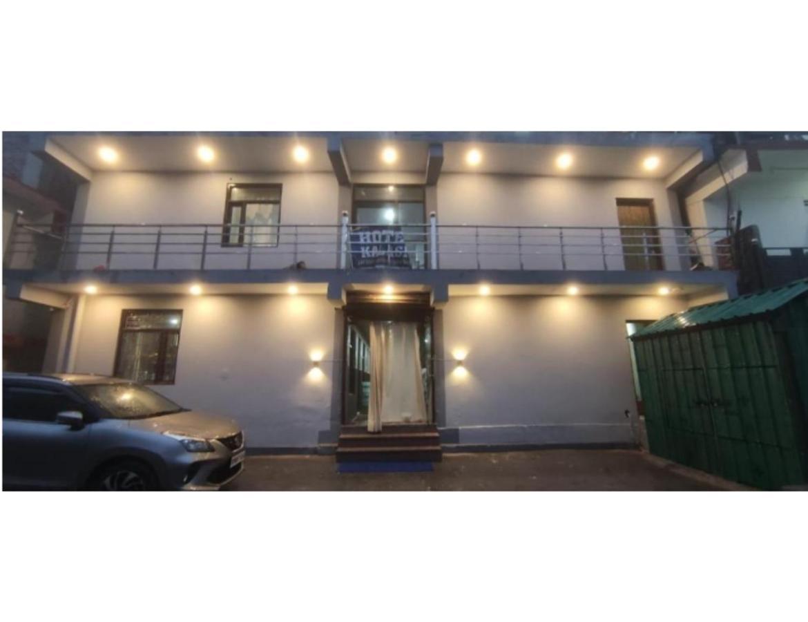 Hotel Kalash, Badrinath Eksteriør bilde