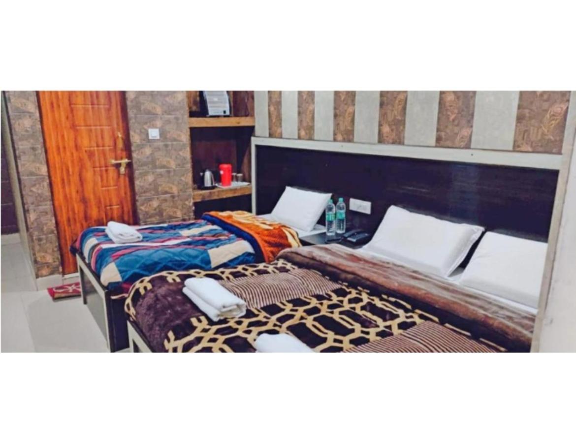 Hotel Kalash, Badrinath Eksteriør bilde
