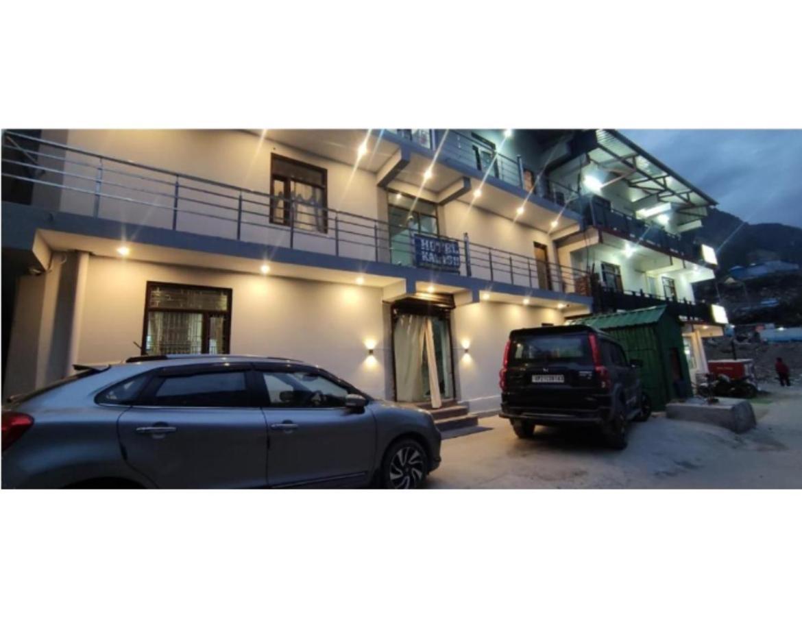 Hotel Kalash, Badrinath Eksteriør bilde